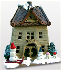 2005 Christmas House