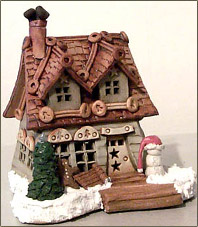 2002 Christmas House 